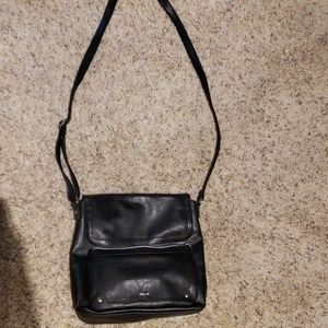 Adjustable crossbody purse